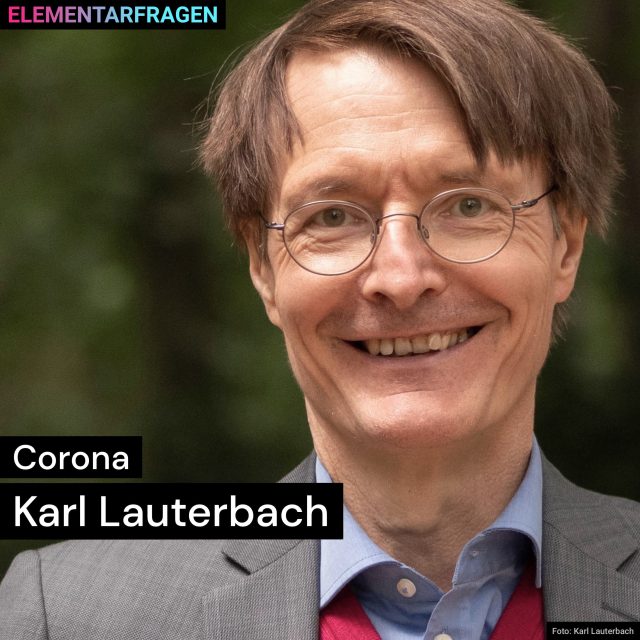 Corona: Karl Lauterbach | Elementarfragen