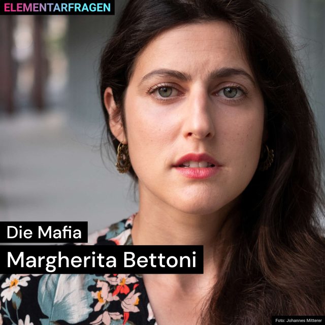 Die Mafia: Margherita Bettoni | Elementarfragen