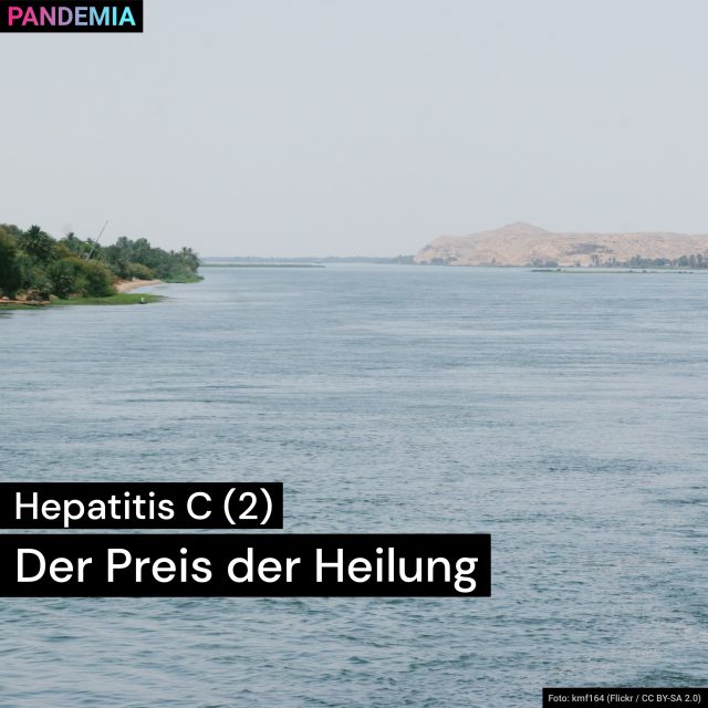 Hepatitis C (2) | Der Preis der Heilung | Pandemia