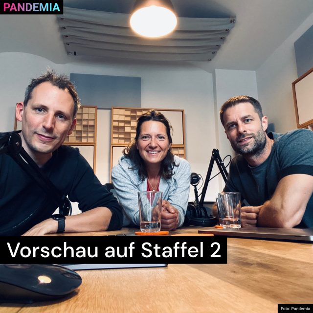 Vorschau auf Staffel 2 | Pandemia