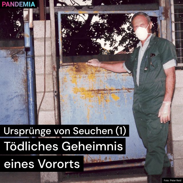 Ursprünge von Seuchen (1): Tödliches Geheimnis eines Vororts | Pandemia