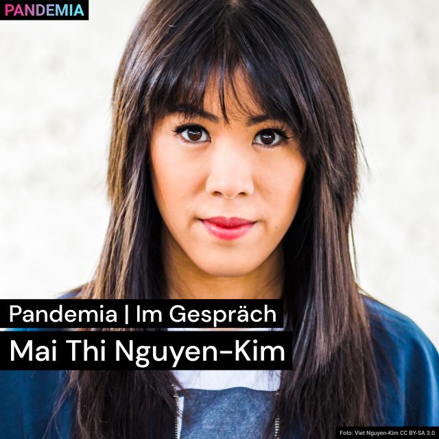 Im Gespräch: Mai Thi Nguyen-Kim | Pandemia