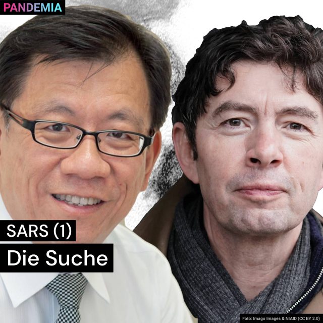 SARS (1) | Die Suche | Pandemia