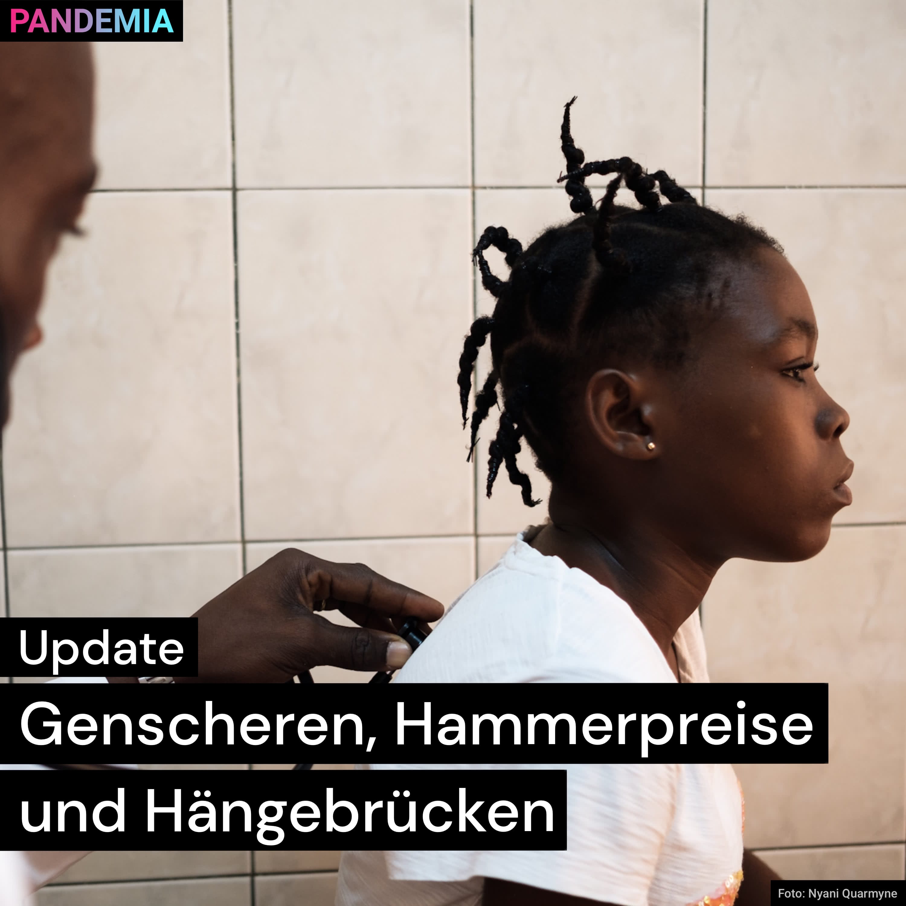 Pandemia | Genscheren, Hammerpreise und Hängebrücken